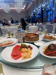 -厦门康莱德酒店·宴会厅婚宴