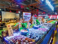 -聚盛源蒸汽海鲜火锅烤肉自助(巨川金海岸购物广场店)