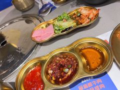 -金会长自助海鲜·烤肉(人民广场店)