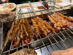 -丰茂烤串(公园店)