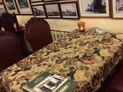 -露西亚咖啡西餐厅(哈尔滨俄侨纪念馆店)