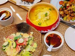 -天龙宝严素食馆(大兴善寺店)