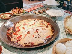 -鸿姐老火锅(疁城新天地店)