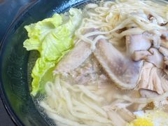 手撕老鸡面-好麺世家海鲜面馆(新建中路店)