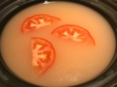 番茄火锅锅底-松岛日本料理(汾江路店)