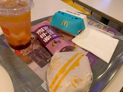 -麦当劳(龙湖时代天街店)
