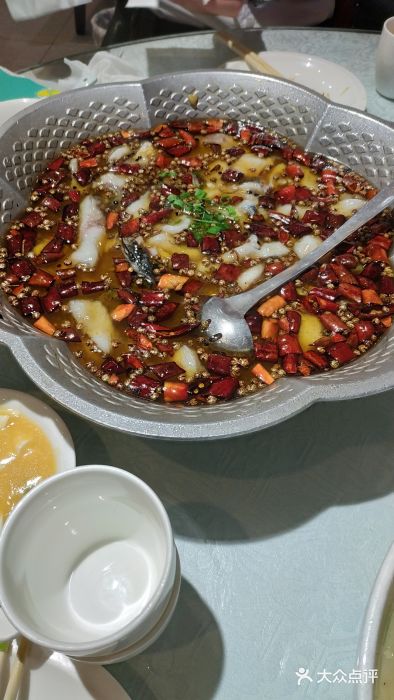 滋派烤鱼(金元宝于家堡店)图片