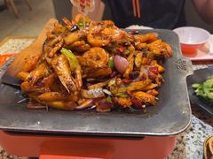 -炭舍干锅(华发商都店)