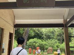 -桃花涧