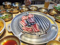 -金顺韩式烤肉·网红烤肉店(广利路店)