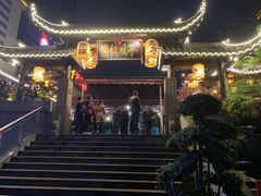 门面-捞锅坝子老火锅(汽博中心店)