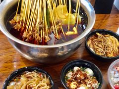 串串-瑞哦冷锅串串(汇融店)