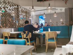 大堂-半天妖烤鱼(新中关购物中心店)
