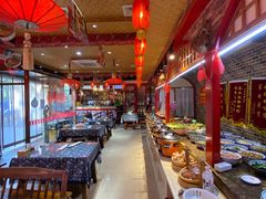 -王村姑老土炕莜面村(桥东店)