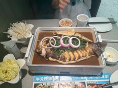 -半天妖烤鱼(西直门凯德mall店)