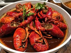 -龙巢盱眙龙虾·牛蛙·烧烤宵夜(八卦岭店)