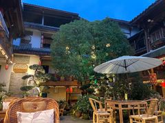 -华冠悠岚·庭院餐厅(青城后山店)