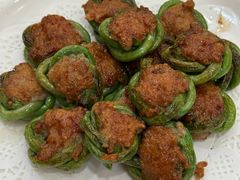 煎让豆角-寻味顺德·南记酒家·传统顺德菜·鱼生(广源路店)