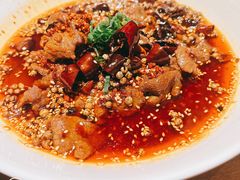 水煮牛肉-太二酸菜鱼(正大广场店)
