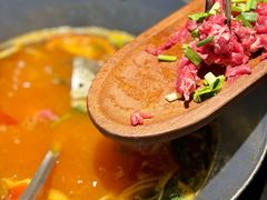 秘制酸汤锅-贵厨酸汤牛肉(花果园国际中心店)