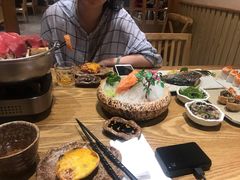 芥末鱿鱼须-林妈妈村·日式料理(宝山龙湖天街店)