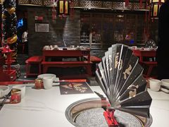 -小龙翻大江文化火锅(宽窄店)