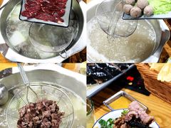 -三千坪超级火锅市场·土灶牛肉火锅