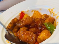 菠萝咕咾肉-味妙顺德厨房(绿地缤纷城店)