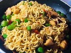 鸡仔捞面-赵小姐丨新中餐(曲江店)
