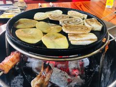 -炭虎子水浒烤肉(梦时代店)