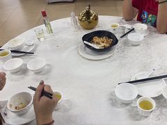 -岭下农庄·农家菜·野生大头鱼·公司团建(福永凤凰山店)