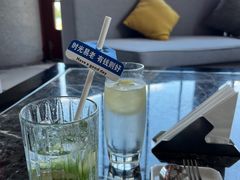 -海口万豪·大堂吧·望海吧.日落海景·下午茶·奶茶·咖啡·轻食·蛋糕·鸡尾酒·清吧
