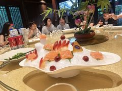 -烟水渔庄餐厅(西溪湿地店)