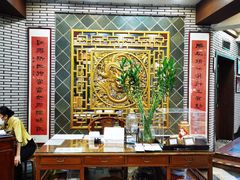 大堂-勝記酒家·37年老字号·经典粤菜(荔枝公园店)
