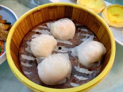 虾饺-新加坡瑞珍•海河观景餐厅