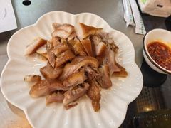 -土灶台东北大块肉烧烤(风景城邦店)