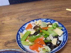 -大姨捞面(新安花园店)