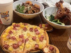 -麦当劳(田林好又多店)