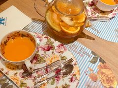 -安薇塔英式下午茶(万科中心店)