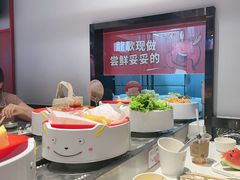 -龍歌自助小火锅(李沧顺和汇店)