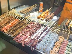 -真味烧烤(解放碑店)