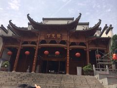 门面-不倒翁·徽天下名菜楼(马鞍山路店)