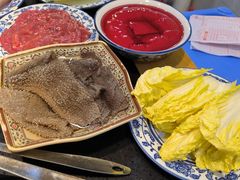 鲜毛肚-飘香火锅(玉林西路店)