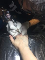 -刺客纹画纹身·洗纹身·穿孔饰品