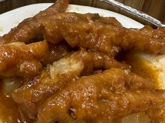 XO酱蒸凤爪-凤凰楼酒家·粤宴点心(华强北店)