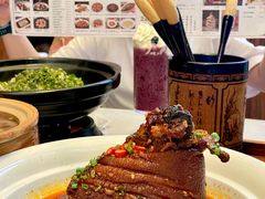 -唐猫庭院·千年陕菜(大唐不夜城店)