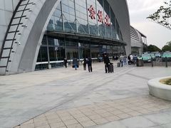 -余姚北站