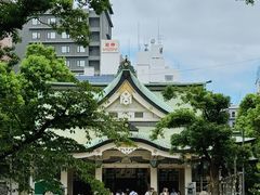 -难波八坂神社