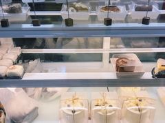面包甜点陈列柜-鹿禾园(钟楼店)