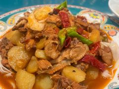 -巴依老爷新疆美食(望京小街店)